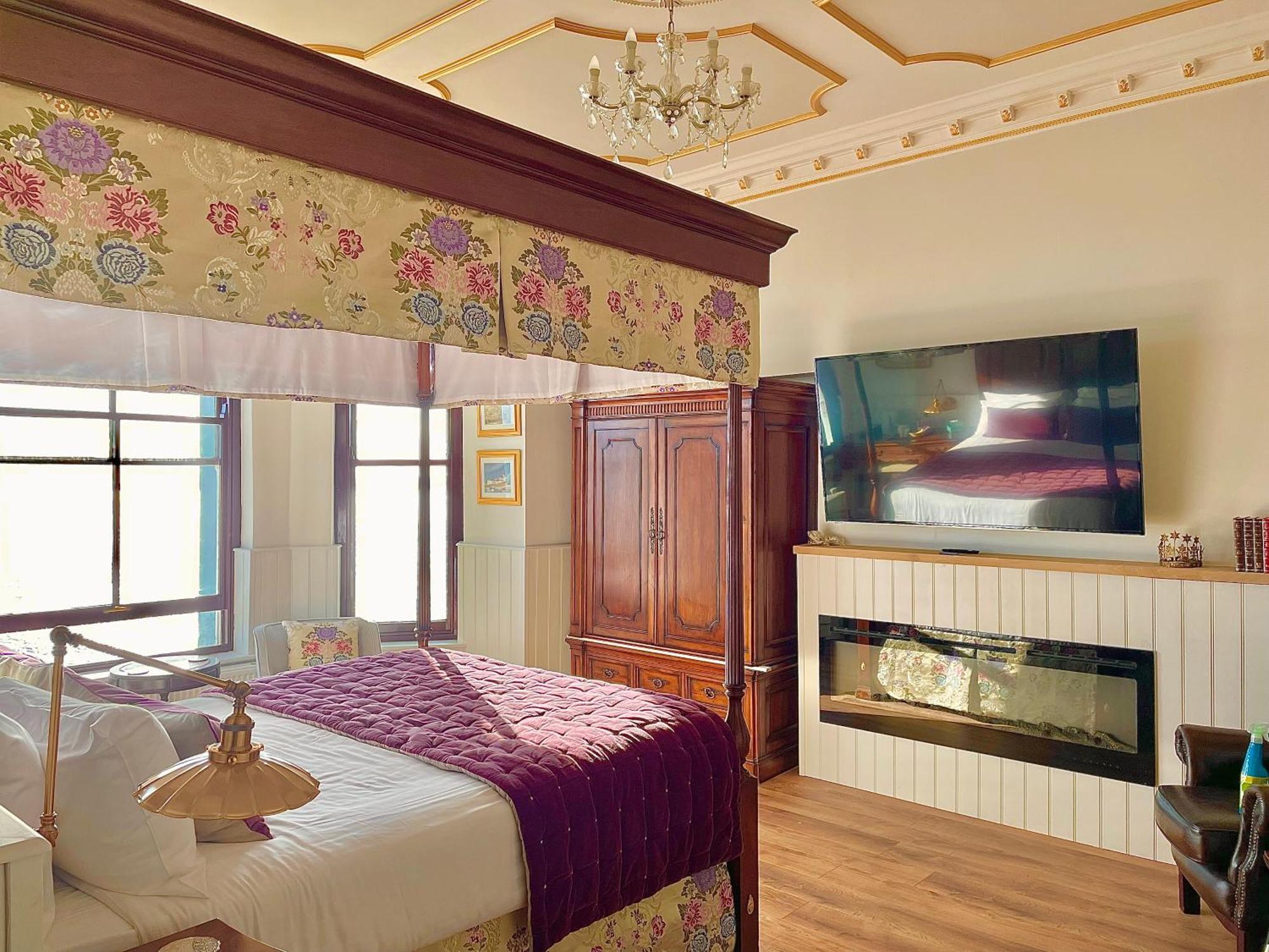 טנבי No: 1 The Esplanade Guest Accommodation. מראה חיצוני תמונה