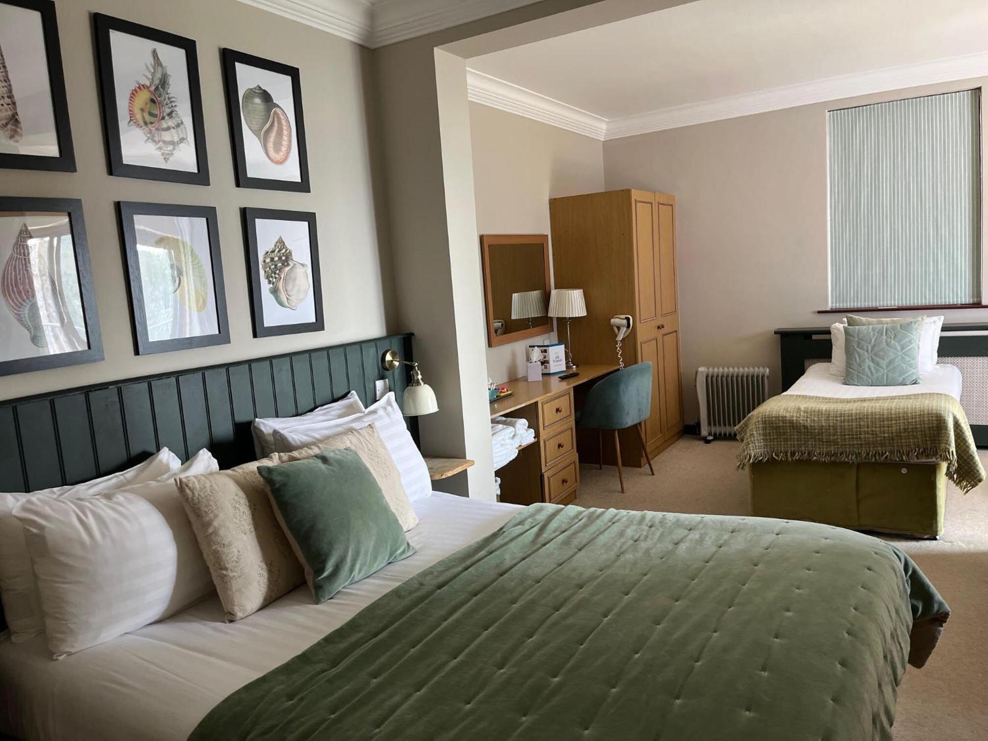 טנבי No: 1 The Esplanade Guest Accommodation. חדר תמונה