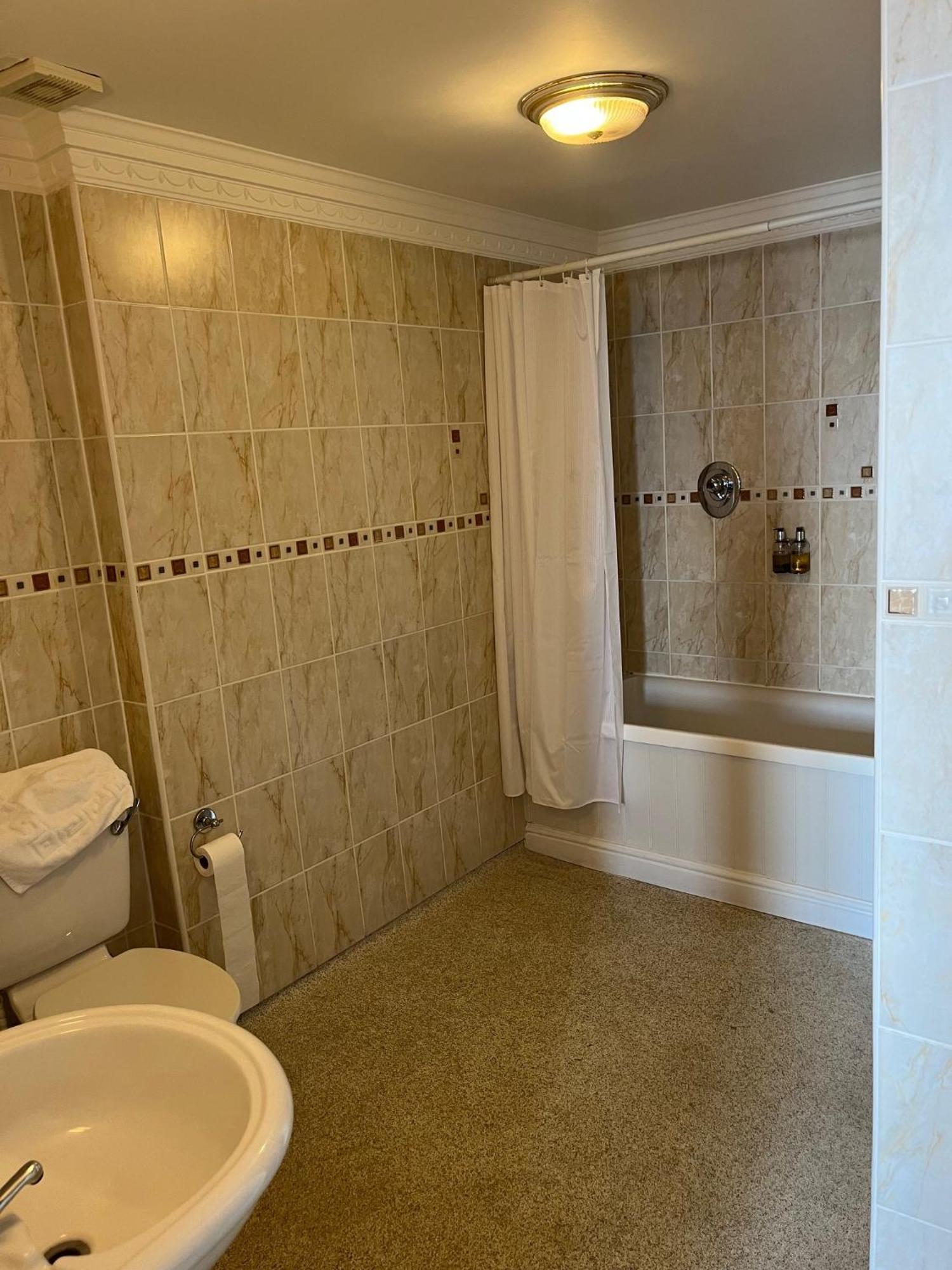 טנבי No: 1 The Esplanade Guest Accommodation. חדר תמונה