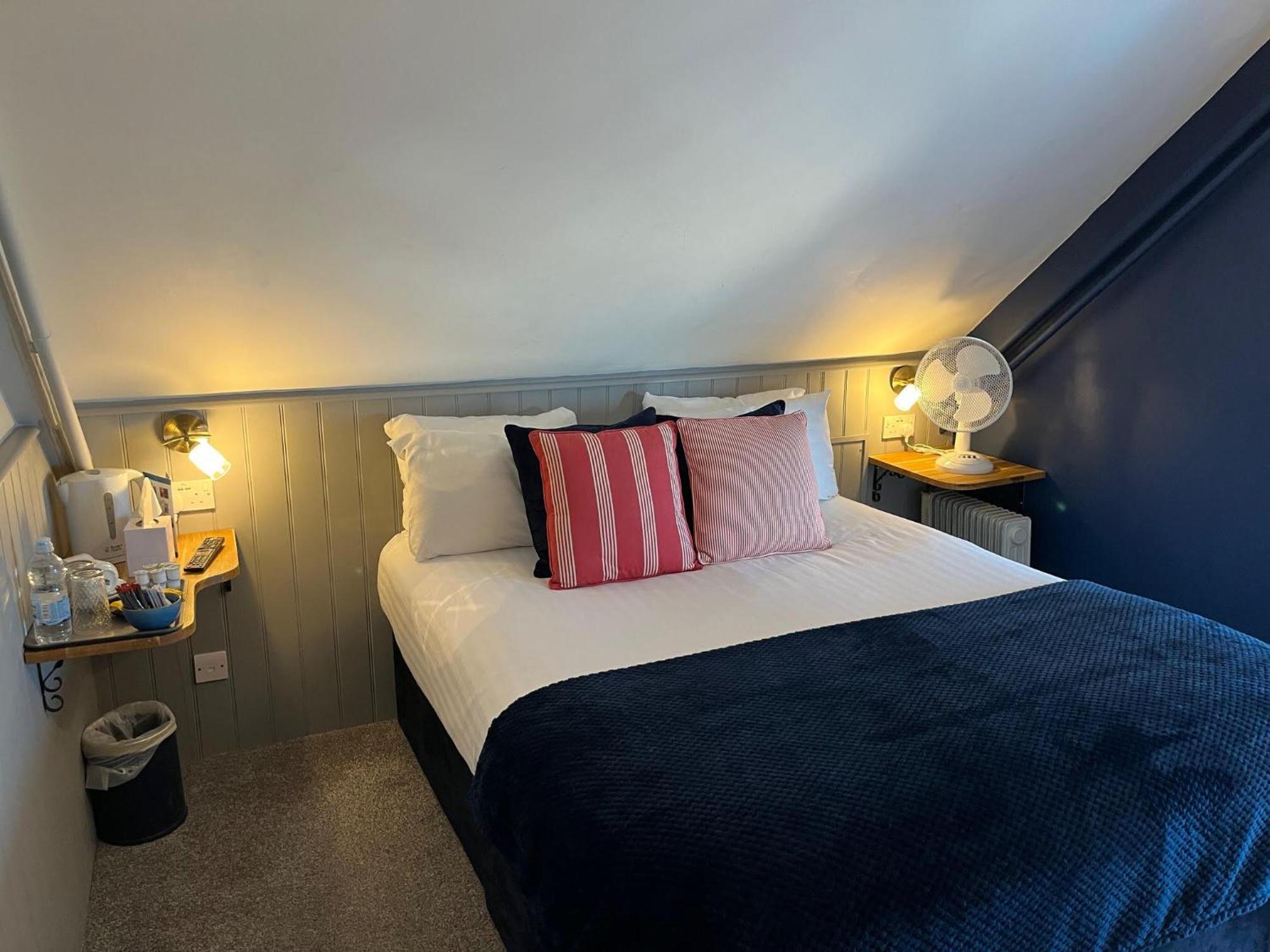 טנבי No: 1 The Esplanade Guest Accommodation. מראה חיצוני תמונה