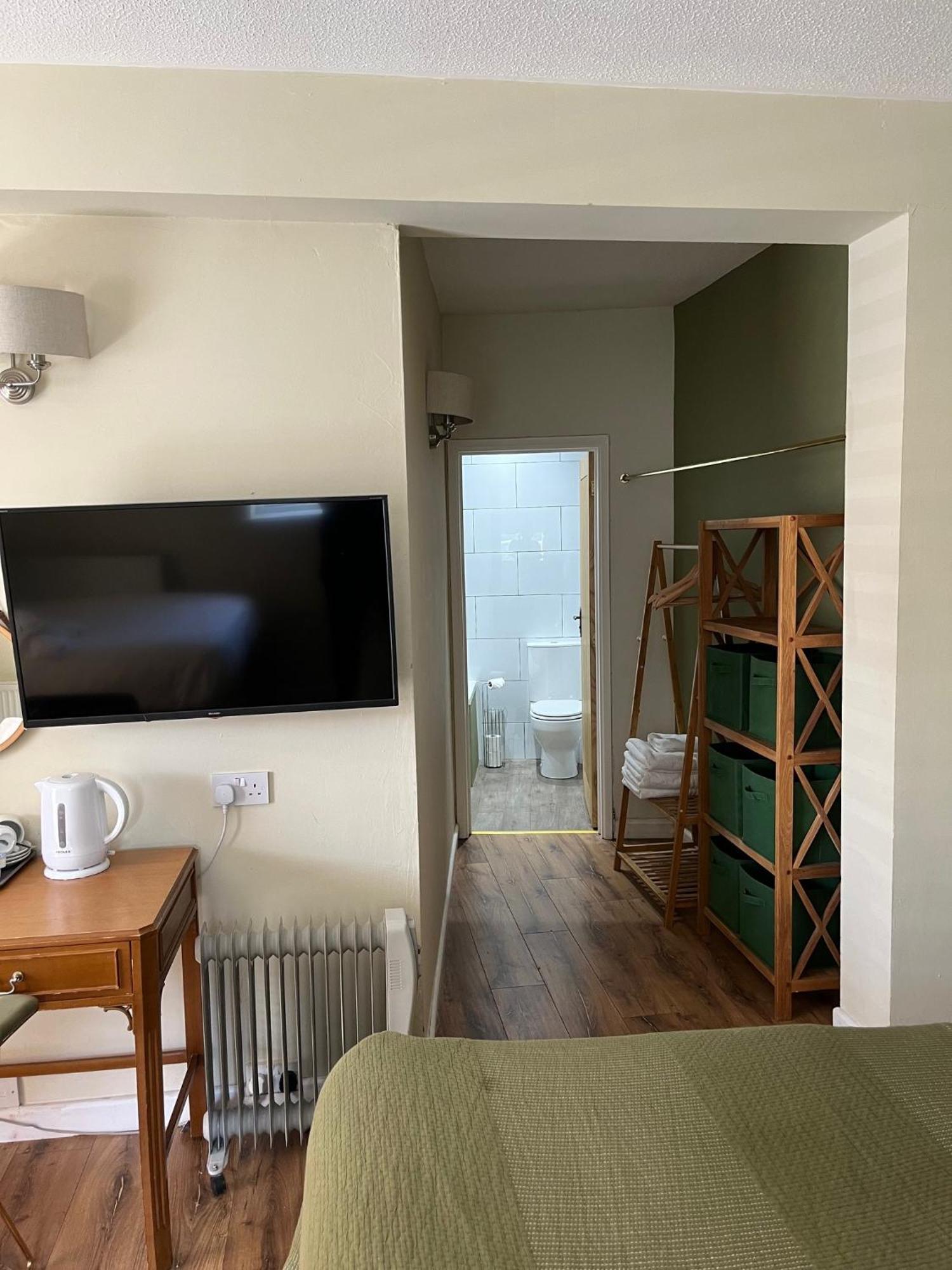 טנבי No: 1 The Esplanade Guest Accommodation. מראה חיצוני תמונה