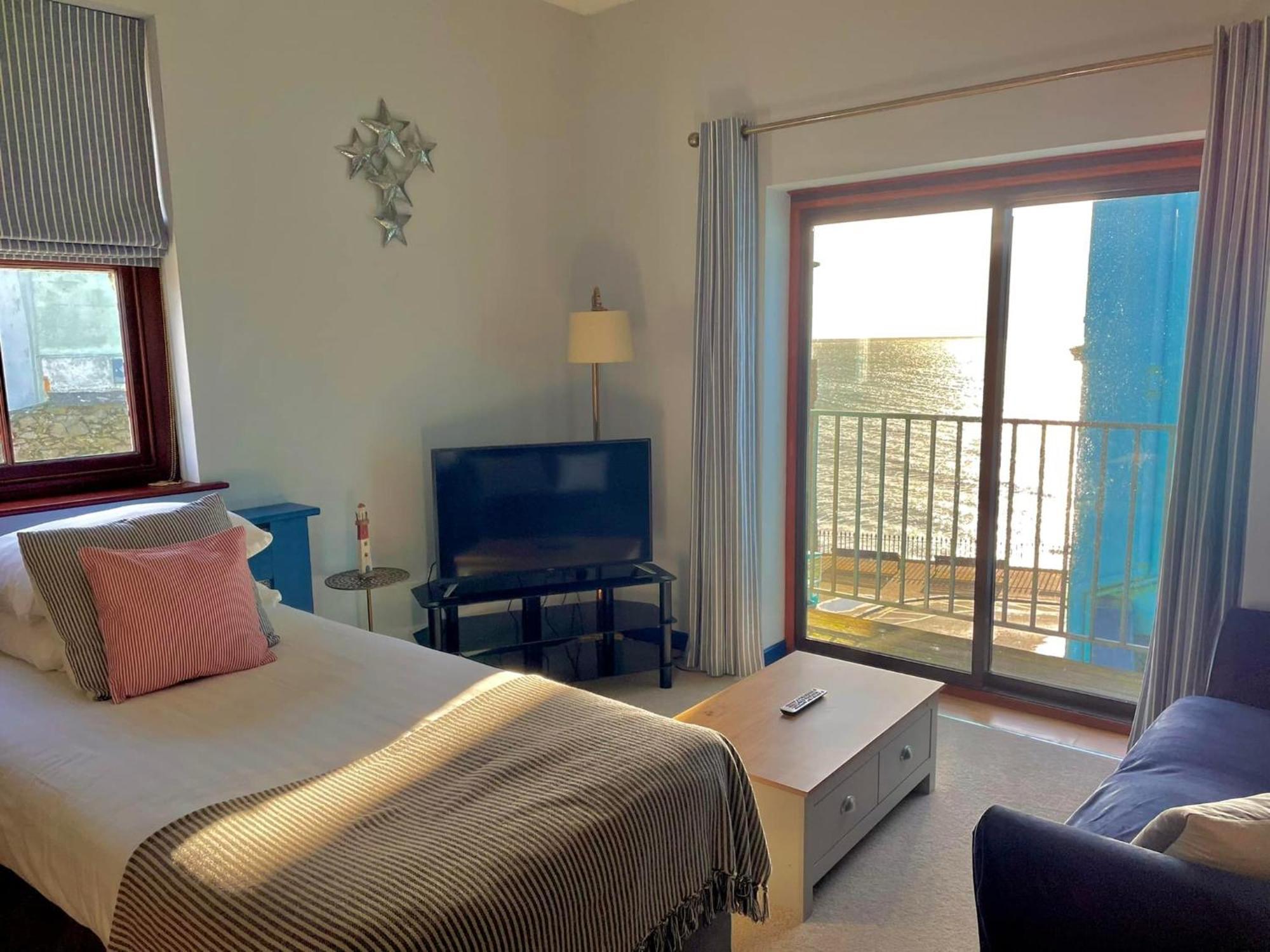 טנבי No: 1 The Esplanade Guest Accommodation. מראה חיצוני תמונה