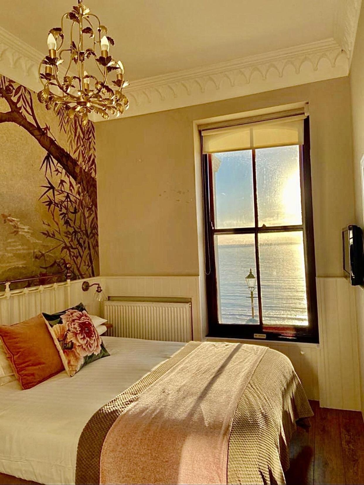 טנבי No: 1 The Esplanade Guest Accommodation. חדר תמונה